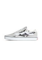 VANS Niske tenisice 'Old Skool'  siva / tamo siva / crna / bijela