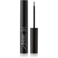 Aden Cosmetics Artistic Flüssige Eyeliner Farbton 01 Black 3.5 ml