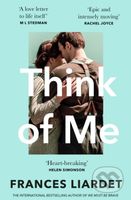 Think of Me - Frances Liardet - kniha z kategorie Společenská beletrie