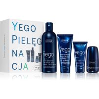 Ziaja Yego zestaw upominkowy do twarzy i ciała dla mężczyzn