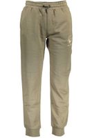 LA MARTINA GREEN MEN&#39;S PANTS