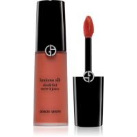Armani Luminous Silk Cheek Tint flüssiges Rouge Farbton 13 12 ml