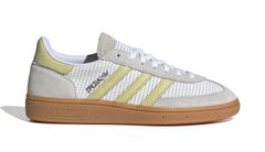 adidas Handball Spezial W Ženy - Tenisky adidas Originals - Bílá - JI2657-4 - Size: 4