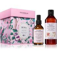 Phytorelax Laboratories Rose Geschenkset für den Körper