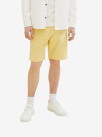 Tom Tailor Shorts Gelb