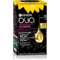 Garnier Olia перманентна фарба для волосся відтінок 1.0 Night Black 1 кс