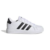 adidas Grand Court Lifestyle Tennis Lace-Up Shoes 34