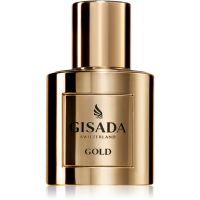Gisada Gold Eau de Parfum για άντρες 50 ml