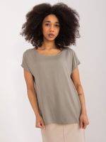 Blouse-D73761Z10978Q-khaki