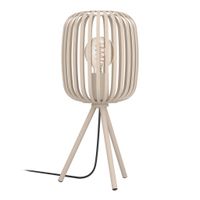 Eglo STOLNÁ LAMPA, E27, 20/20/43,5 cm
