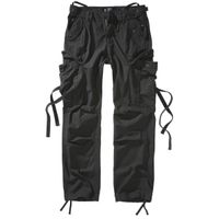 Damenhose BRANDIT - M65 Damen Trouser Black - 11001/2 30