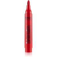 Magic studio Lip Tint Marker flomaster za ustnice za konture odtenek 01 Ruby 2.8 g