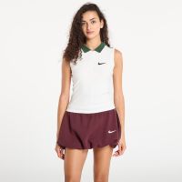 Nike W Fitted Tank Sail/ Fir S