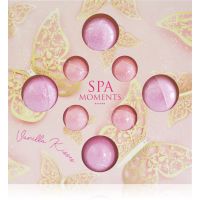 Spa Moments Vanilla Kisses Brausekugeln zum Baden