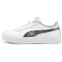 Puma CARINA L SNAKE FS Дамски кецове, бяло, размер 38.5