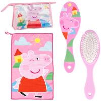 Peppa Pig Travel Set Reiseset für Kinder