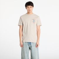 T-shirt OBEY Bad Ideas Eagle Classic T-Shirt Silver Grey L