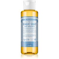 Dr. Bronner’s Baby-Mild рідке універсальне мило без ароматизатора 100 мл