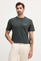 Bavlnené tričko Abercrombie & Fitch 3-pak