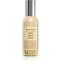 Bath & Body Works Fresh Amalfi Lemon oсвіжувач для дому 42,5 гр