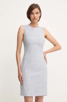 Calvin Klein Vlnené šaty Calvin Klein
