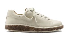 Birkenstock San Diego Off white Narrow Fit Unisex - Obuv Birkenstock - Bílá - 1016462-2.5 - Size: 2.5