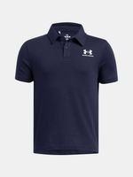 Under Armour UA B Icon Polo majica plava