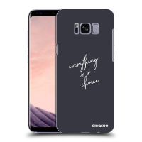 ULTIMATE CASE pro Samsung Galaxy S8 G950F - Všetko je na tebe