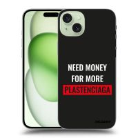 ULTIMATE CASE pro Apple iPhone 15 Plus - More PLASTENCIAGA
