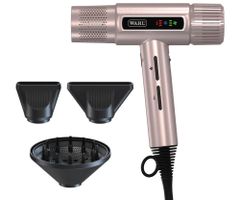 Profesionálny fén na vlasy Wahl Vanquish 4321-4871 LD190X - 1600 W, rose gold (4321-0471) + darček zadarmo