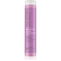 Paul Mitchell Clean Beauty Blonde Shampoo violettes Shampoo für blondiertes Haar oder kaltblonde Strähnchen 250 ml