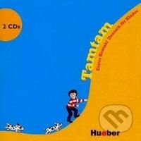 Tamtam - 2 CDs (Erster Kontakt Deutsch für Kinder) - audiokniha z kategorie Učebnice a slovníky