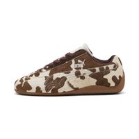 PUMA Speedcat Cow Print Sneakers Damen, Schuhe, Braun, 39