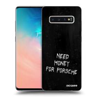 ULTIMATE CASE pro Samsung Galaxy S10 Plus G975 - Black Fuel