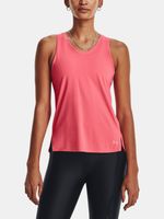 Under Armour UA Iso-Chill Laser Unterhemd Rosa