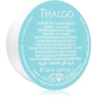 Thalgo Source Marine Revitalising Night Cream revitalisierende Creme für die Nacht Ersatzfüllung 50 ml