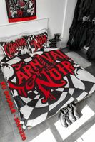 pościel KILLSTAR - Carnival - Black