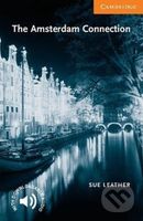 Amsterdam Connection - Sue Leather - kniha z kategorie Jazykové učebnice a slovníky
