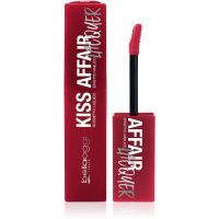 bellaoggi Kiss Affair Lacquer hosszantartó folyékony rúzs árnyalat Confident 3,9 ml