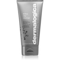 Dermalogica Daily Skin Health Active Clay Cleanser čistilni gel s prebiotiki 150 ml