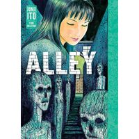 Manga Viz Media Alley: Junji Ito Story Collection