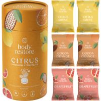 Body Restore Citrus Duschbomben 6 St.
