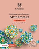 Cambridge Lower Secondary Mathematics Workbook 9 with Digital Access (1 Year) - kniha z kategorie Jazykové učebnice a slovníky