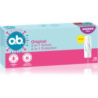o.b. Original Ultra tampóny 16 ks