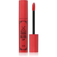 Too Cool For School Artclass Fixing Blur Lip seidiger Lippenstift Farbton 4 Chilling Rose 4.5 g