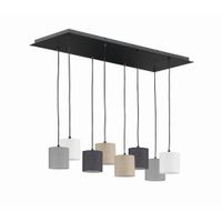 Fischer & Honsel ZÁVĚSNÉ SVÍTIDLO, 115/38/140 cm