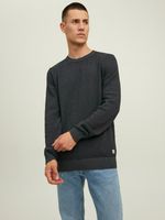 Jack & Jones Atlas Džemper siva