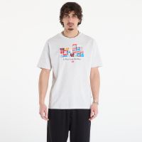 T-shirt New Balance Boxes T-Shirt Ash Heather M