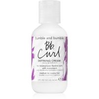 Bumble and bumble Bb. Curl Defining Creme стилизиращ крем за дефиниране на къдрици 60 мл.