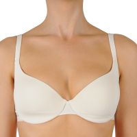 Női melltartó DIM megerősített merevítővel krémmel (DI0003AL-1LM) 80C